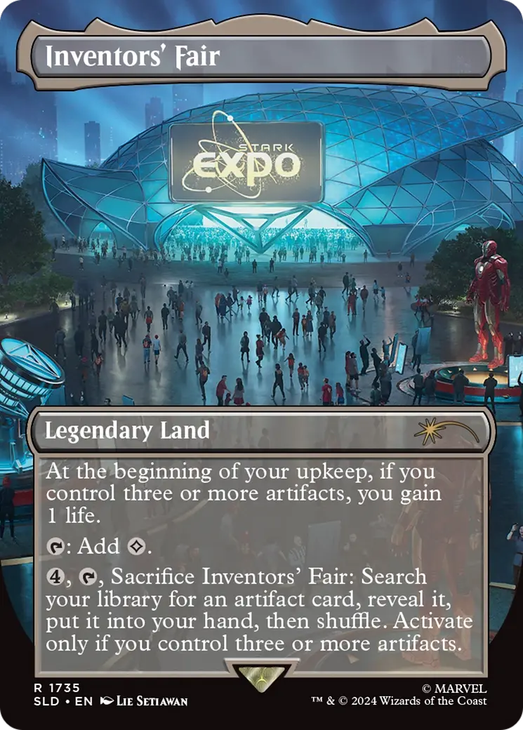 Inventors' Fair [Secret Lair Drop Series] 1