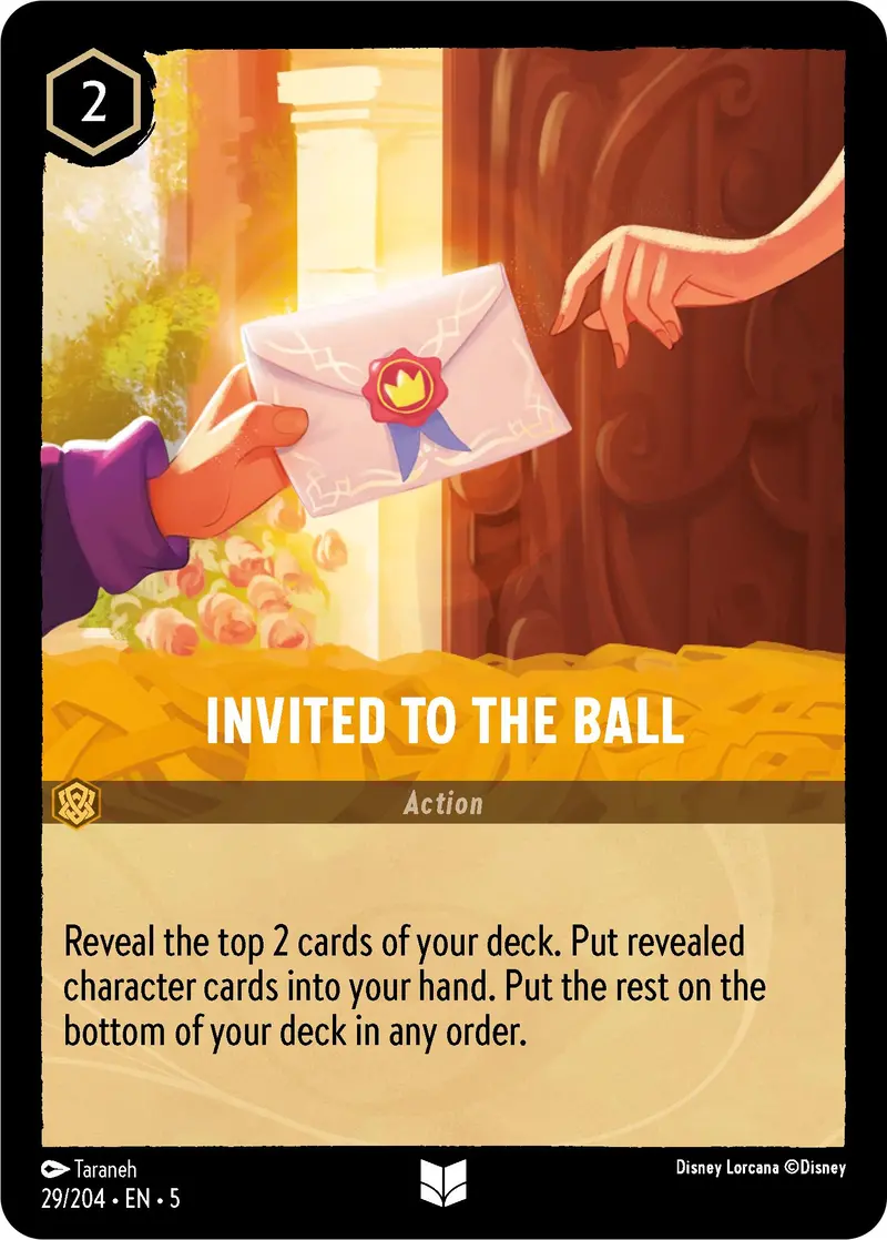 Invited To The Ball (29/204) [Shimmering Skies] 1