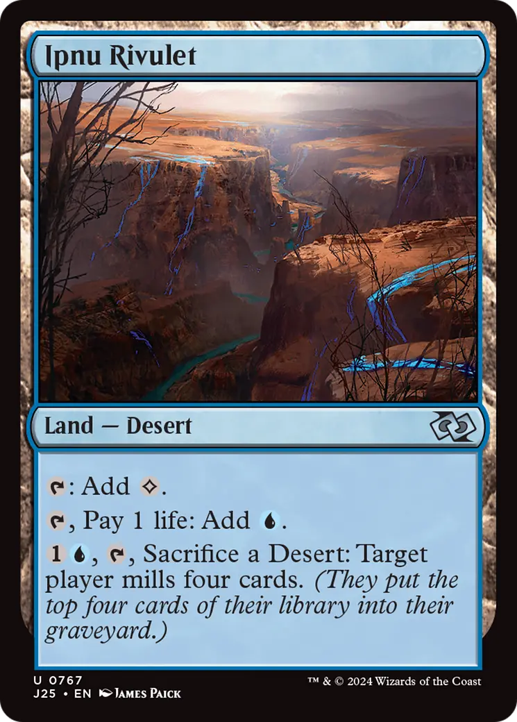 Ipnu Rivulet [Foundations Jumpstart] 1
