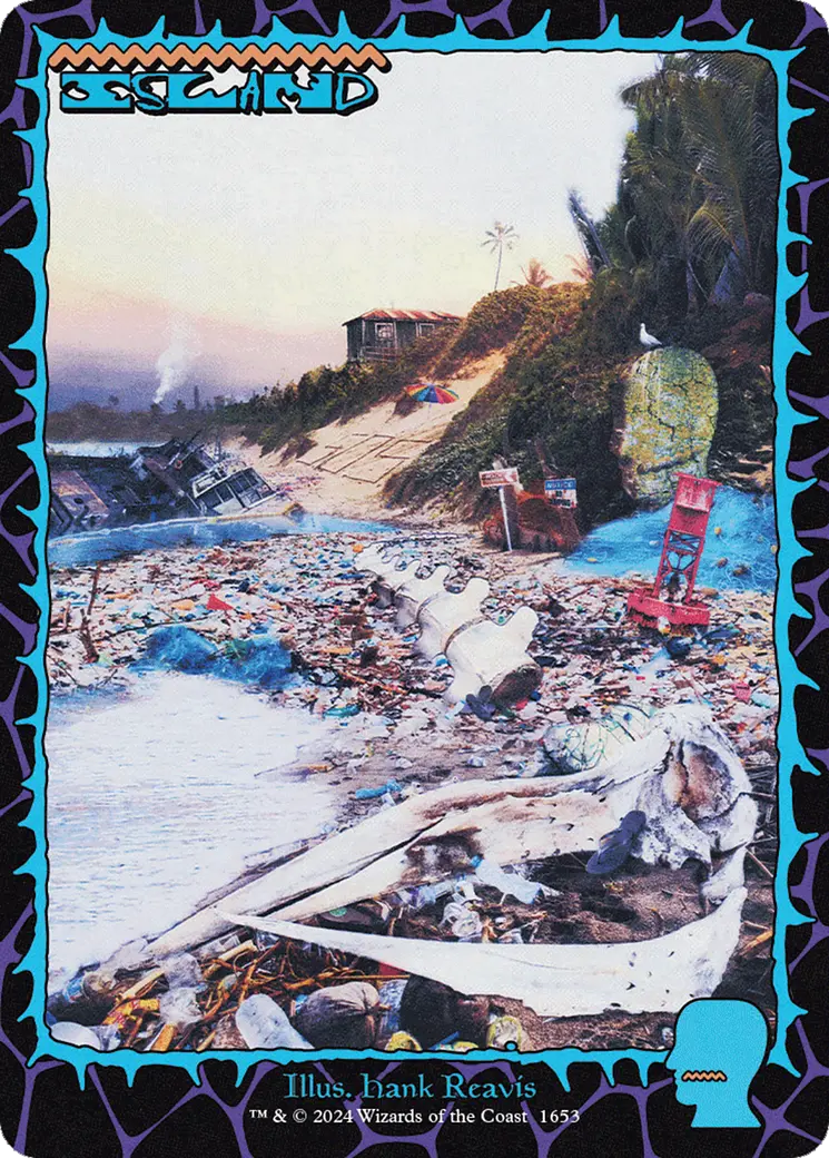 Island (1653) [Secret Lair Drop Series] 1
