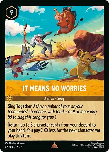 It Means No Worries (42/204) [Reign Of Jafar] 1