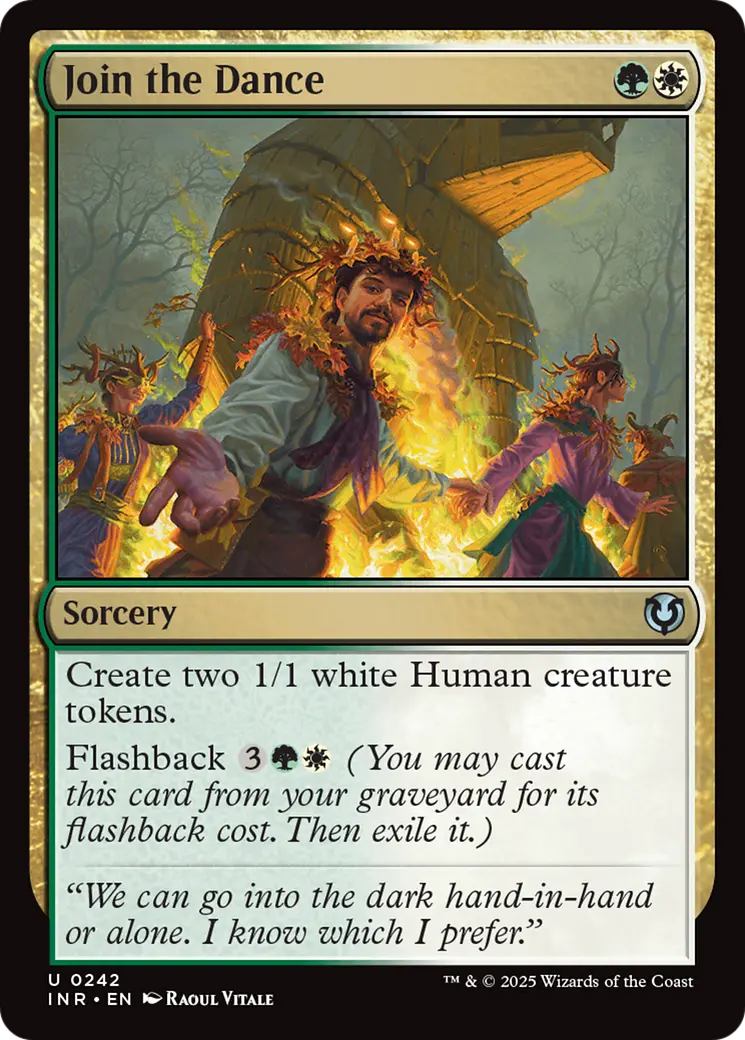 Join The Dance [Innistrad Remastered] 1