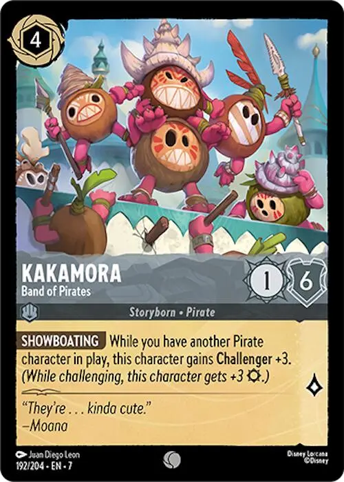 Kakamora - Band Of Pirates (192/204) [Archazia's Island] 1