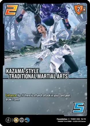 Kazama-Style Traditional Martial Arts 1