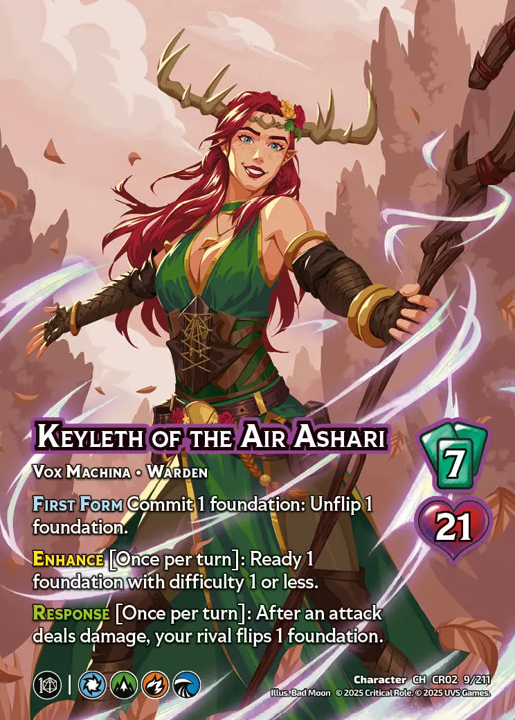 Keyleth Of The Air Ashari 1