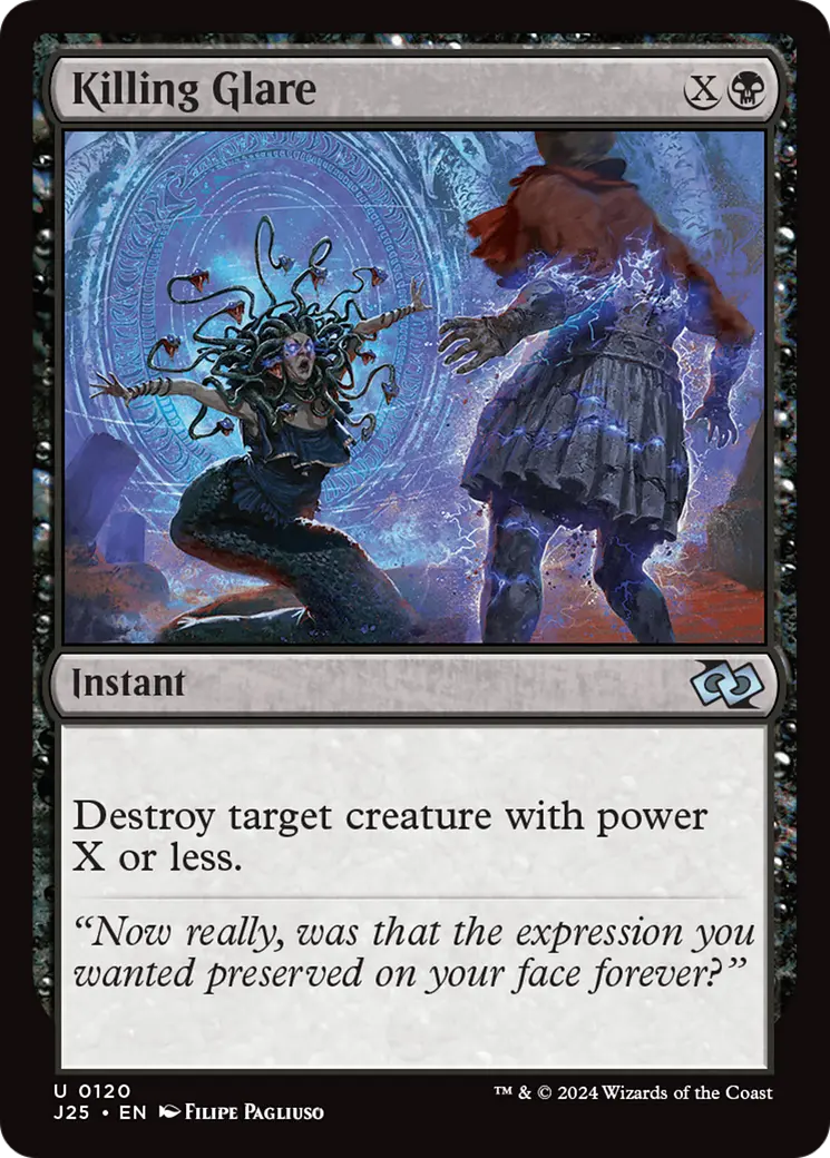 Killing Glare [Foundations Jumpstart] 1
