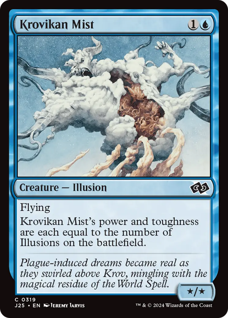 Krovikan Mist [Foundations Jumpstart] 1