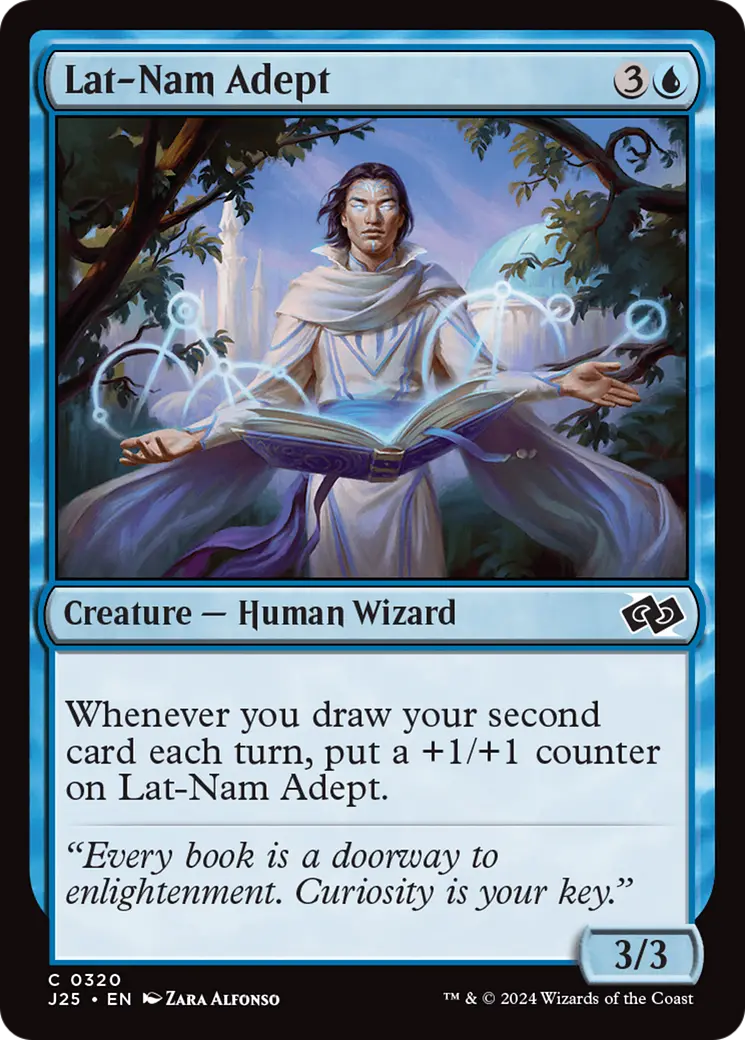 Lat-Nam Adept [Foundations Jumpstart] 1