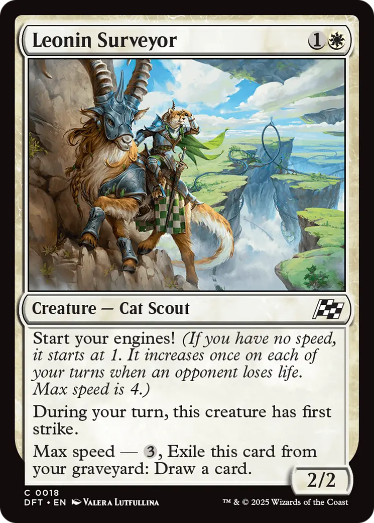 Leonin Surveyor [Aetherdrift] 1