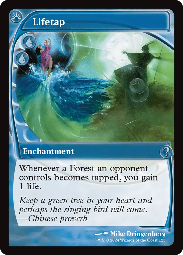 Lifetap (Future Sight) [Mystery Booster 2] 1