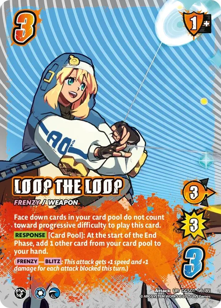 Loop The Loop - Guilty Gear -Strive- 1