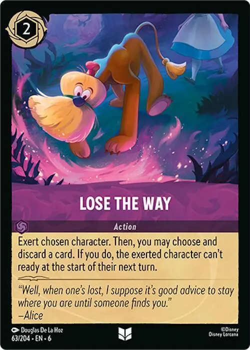 Lose The Way (63/204) [Azurite Sea] 1