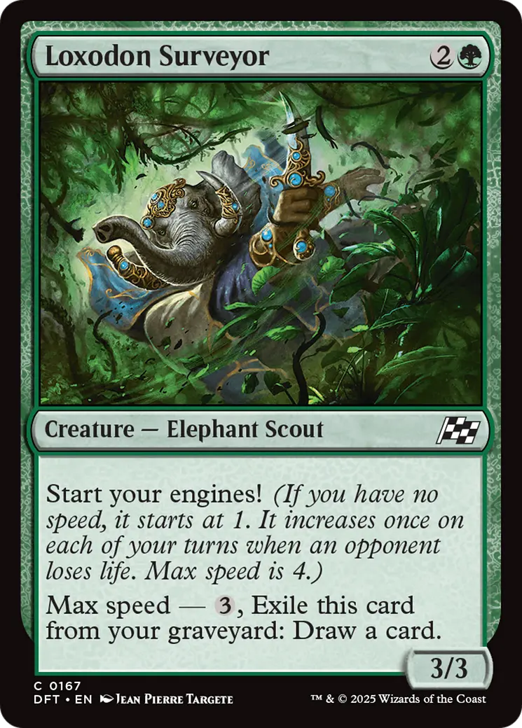 Loxodon Surveyor [Aetherdrift] 1