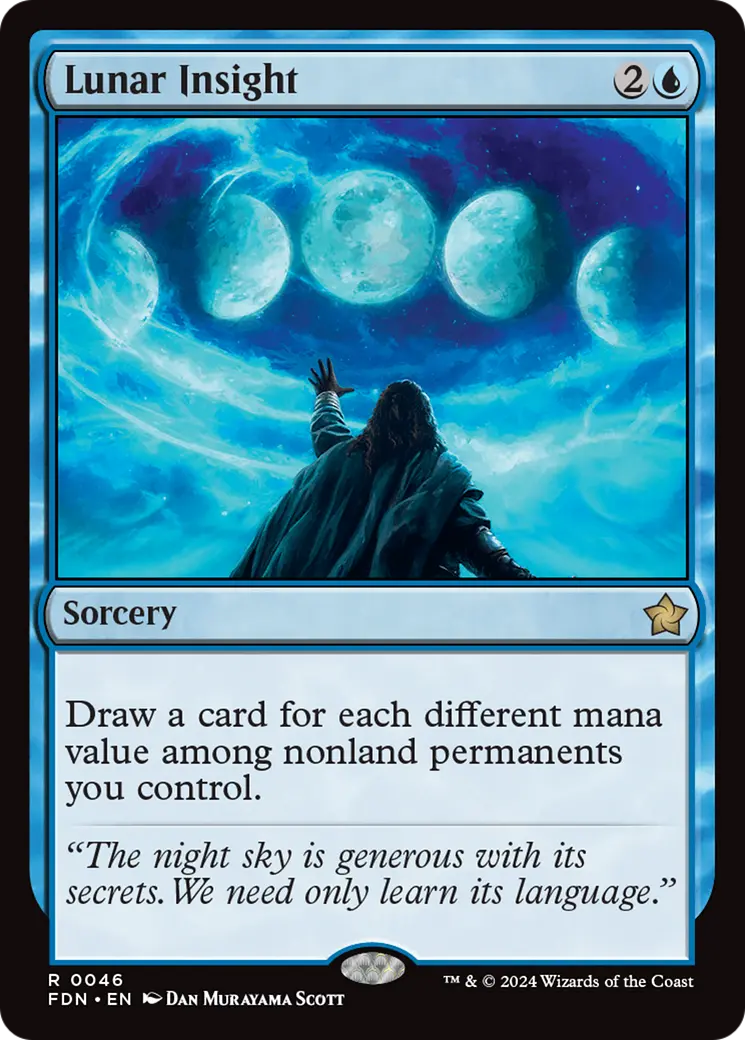 Lunar Insight [Foundations] 1