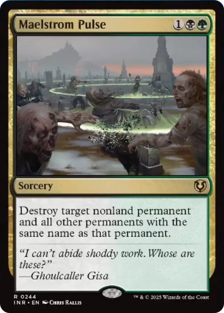 Maelstrom Pulse [Innistrad Remastered] 1