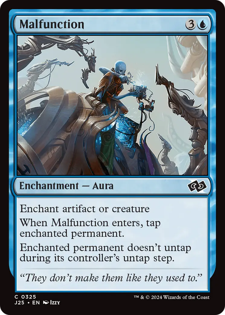 Malfunction [Foundations Jumpstart] 1
