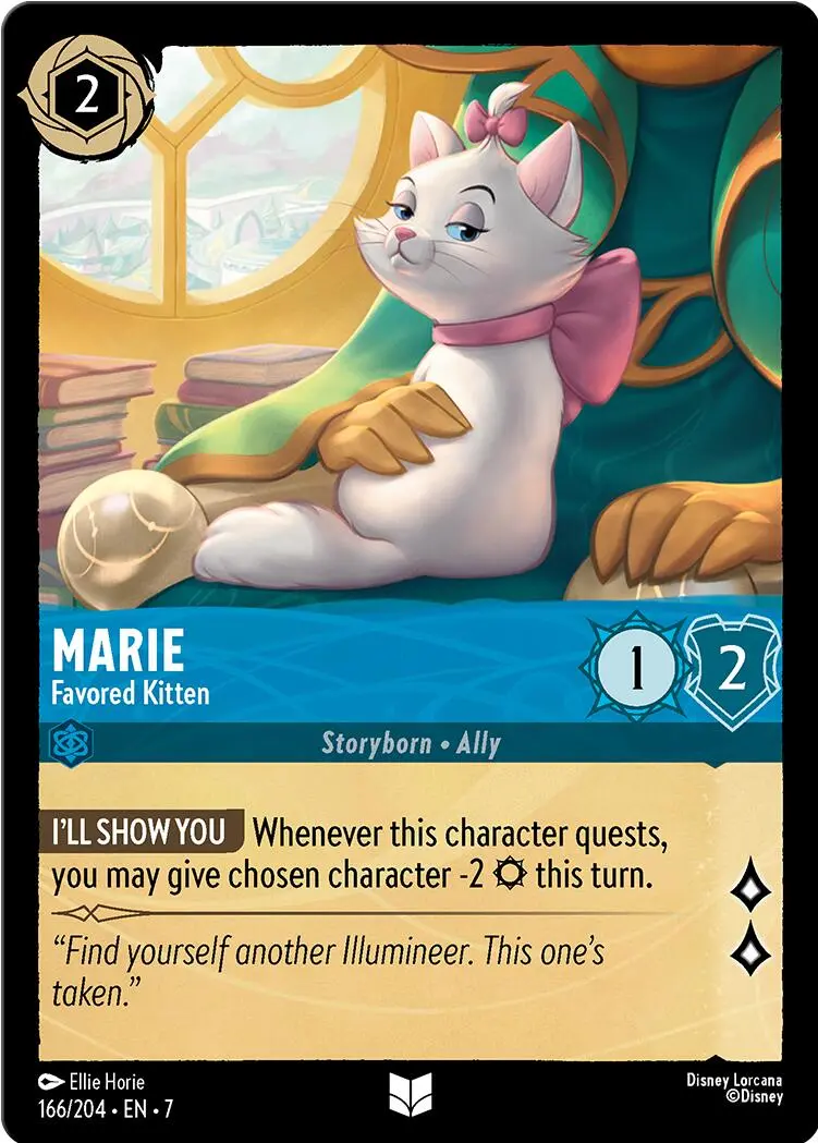 Marie - Favored Kitten (166/204) [Archazia's Island] 1