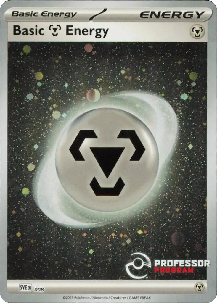 Metal Energy (008) (2023) [Professor Program Promos] 1