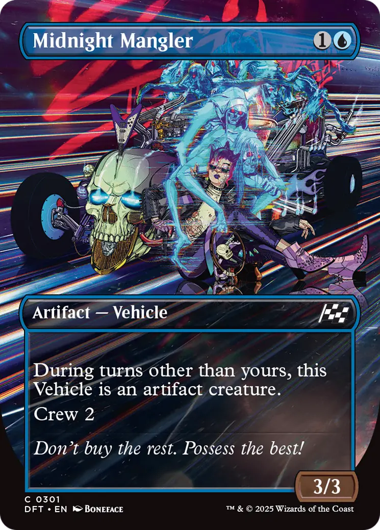 Midnight Mangler (Borderless) [Aetherdrift] 1