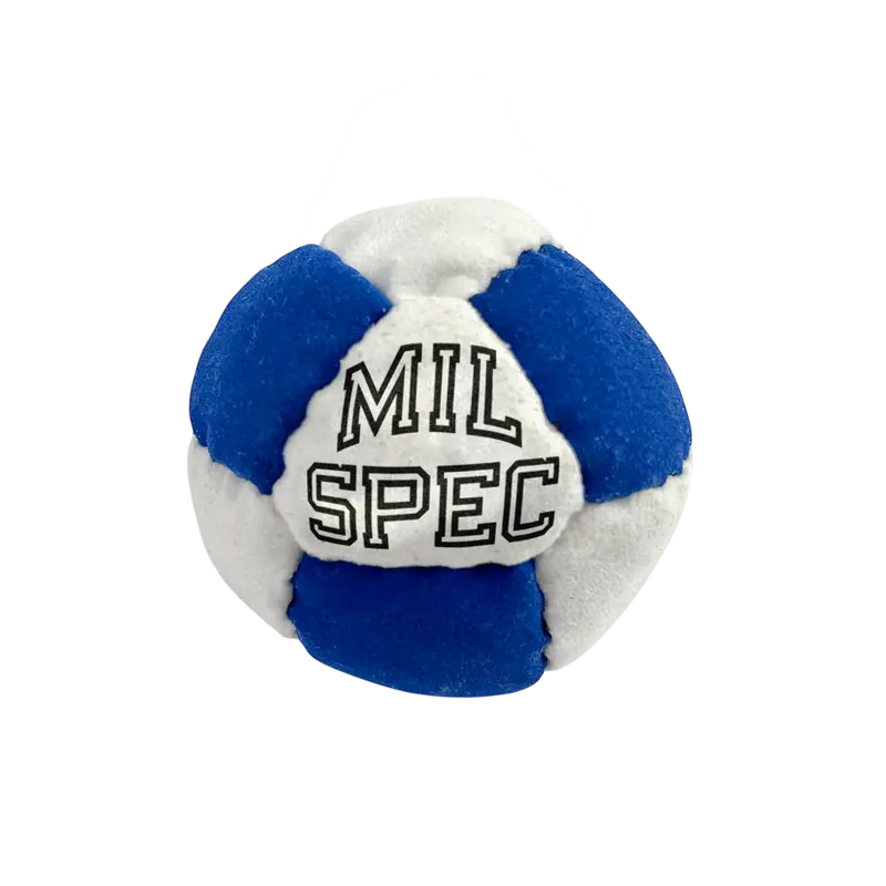 Mil-Spec - Hackey Sack 1