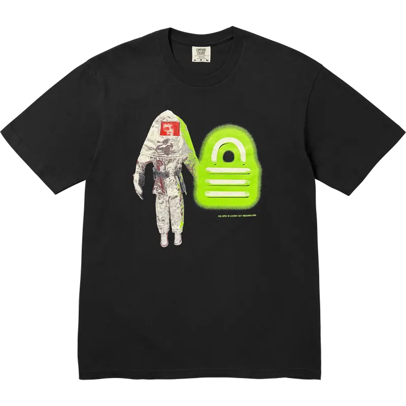 Mil-Spec - Neon Lock Shirt 1
