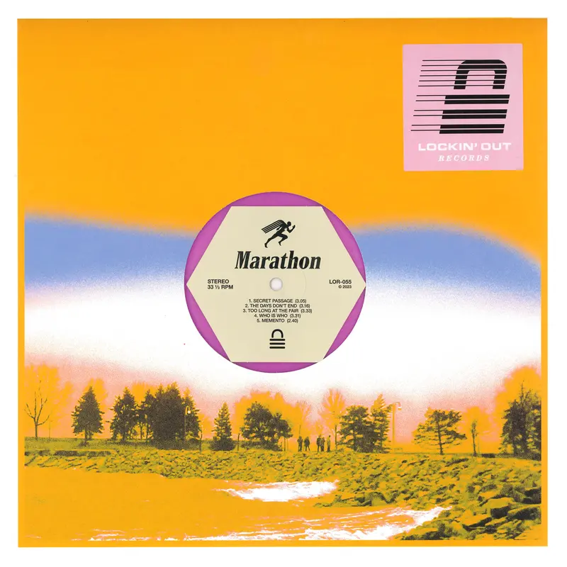 <B>Mil-Spec</B><Br>Marathon Lp 1