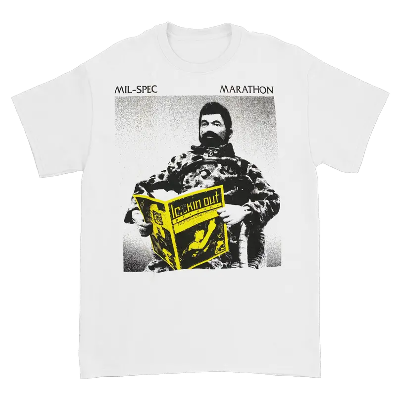 <B>Mil-Spec</B><Br>Marathon Shirt 1