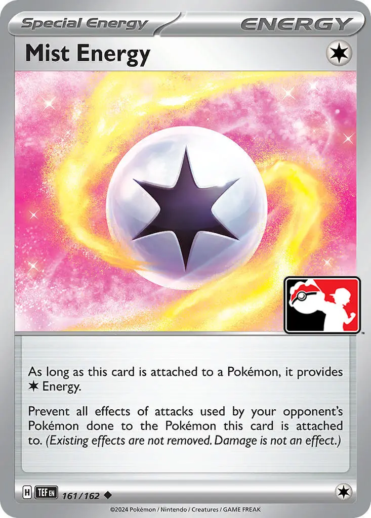 Mist Energy (161/162) [Prize Pack Series Five] 1