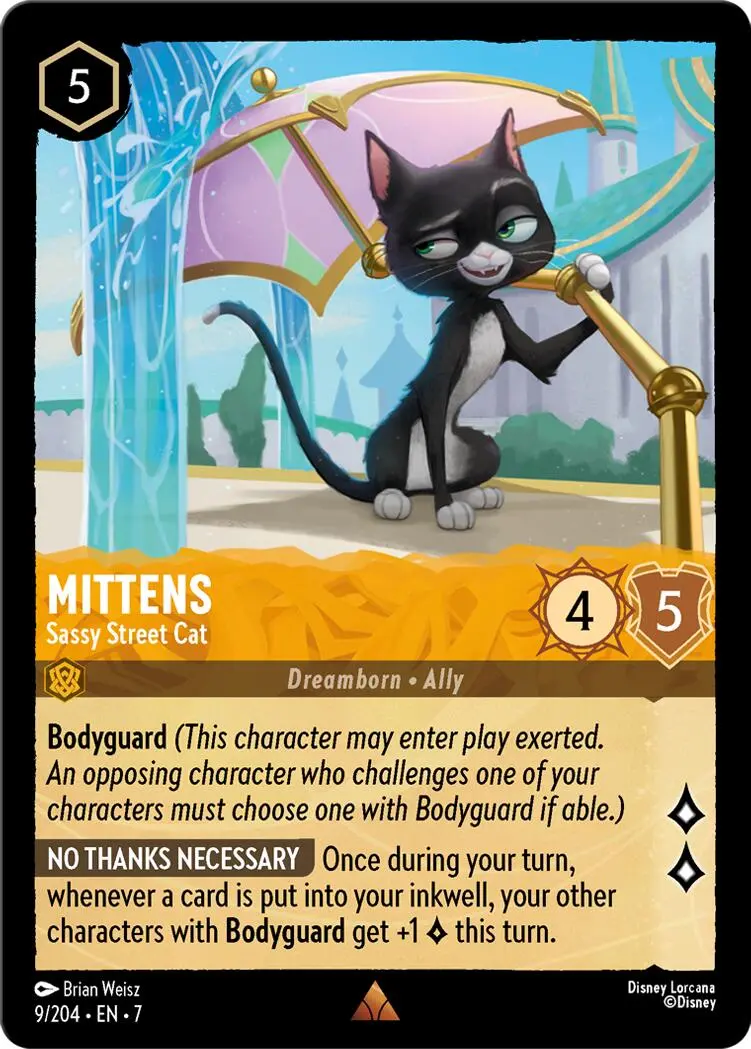 Mittens - Sassy Street Cat (9/204) [Archazia's Island] 1