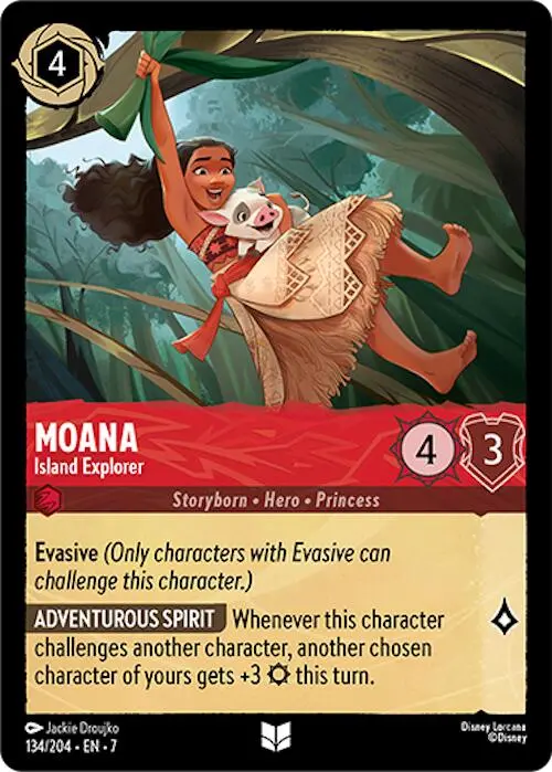 Moana - Island Explorer (134/204) [Archazia's Island] 1