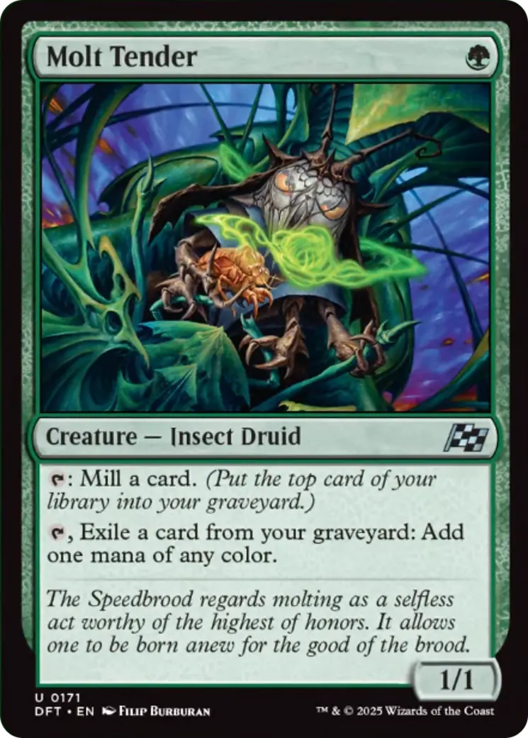 Molt Tender [Aetherdrift] 1