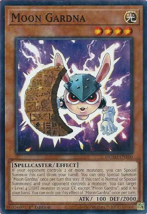 Moon Gardna [Duad-En100] Common 1