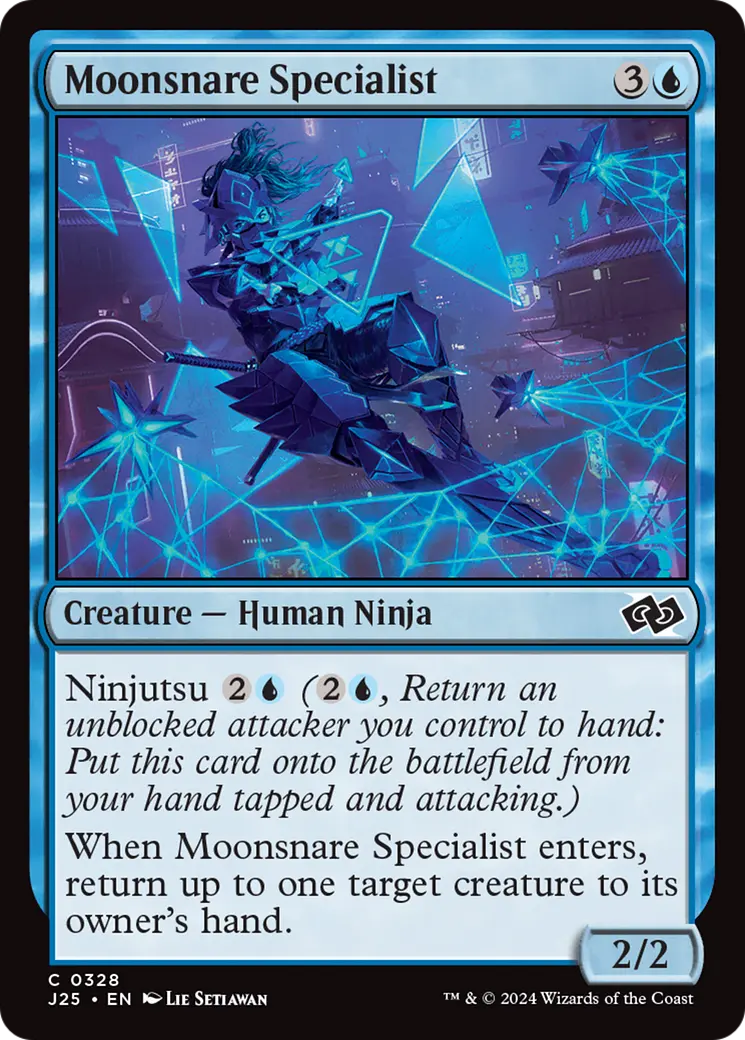 Moonsnare Specialist [Foundations Jumpstart] 1