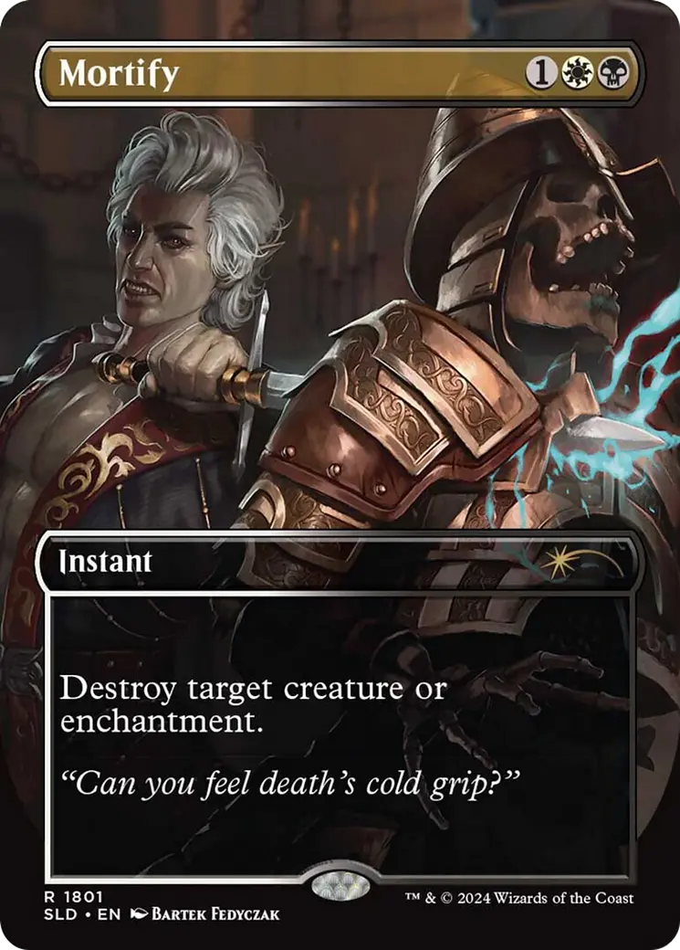 Mortify [Secret Lair Drop Series] 1