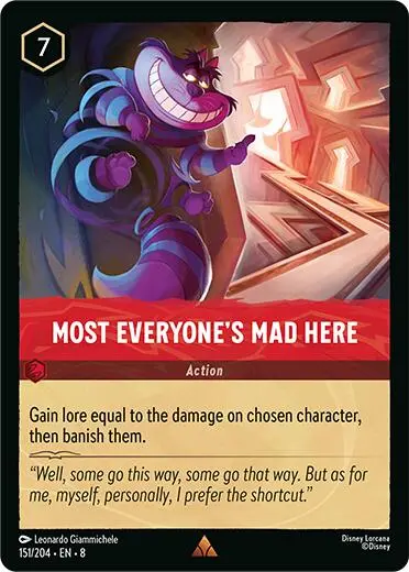 Most Everyone's Mad Here (151/204) [Reign Of Jafar] 1