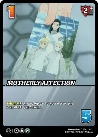 Motherly Affection 1