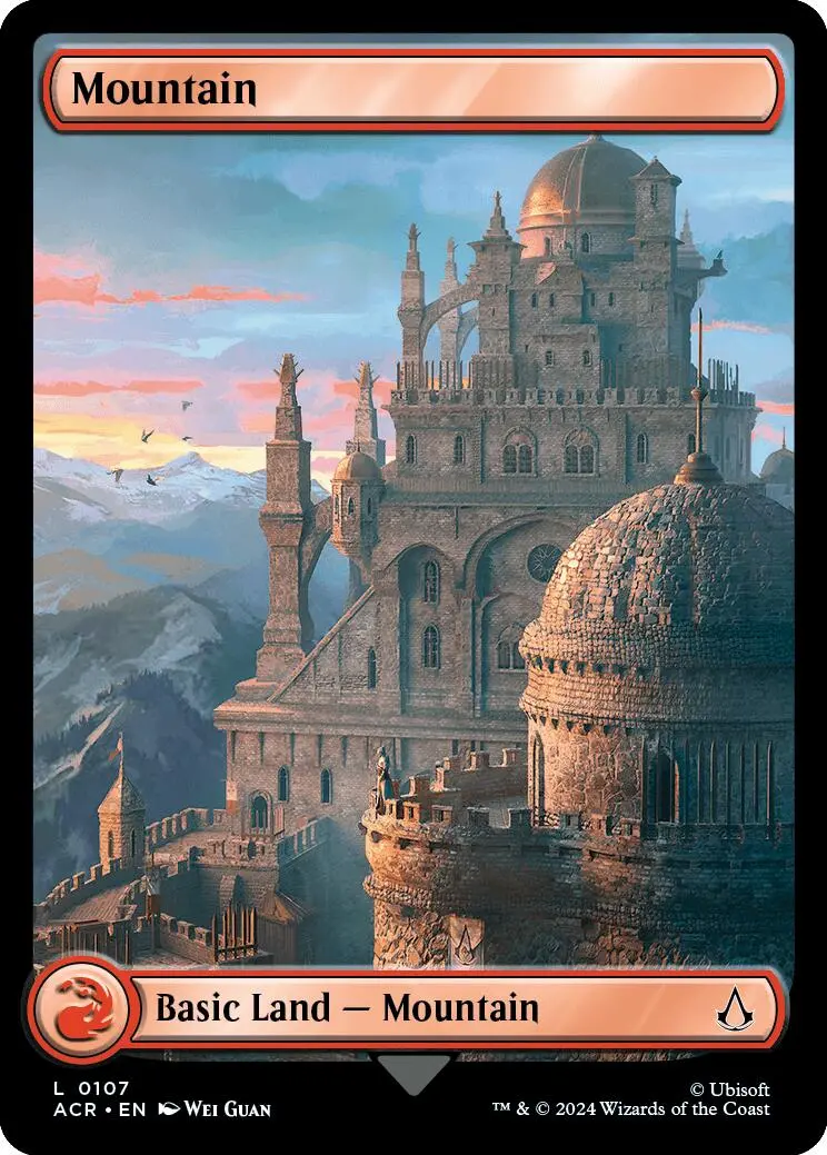 Mountain (0107) [Assassin's Creed] 1
