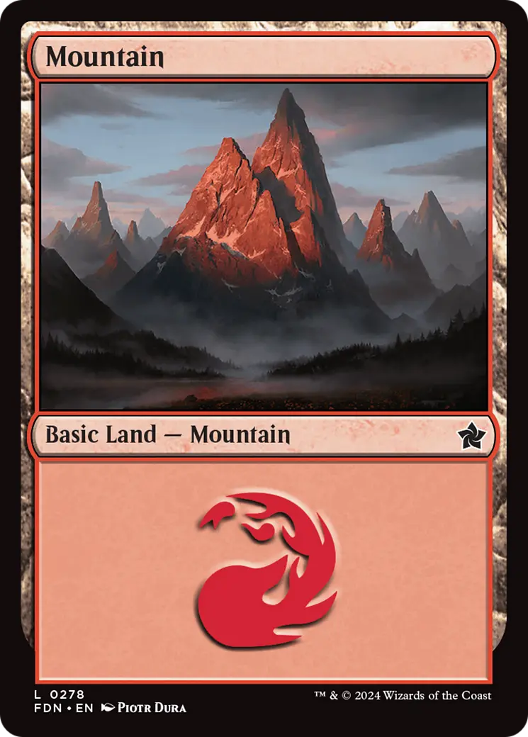 Mountain (0278) [Foundations] 1
