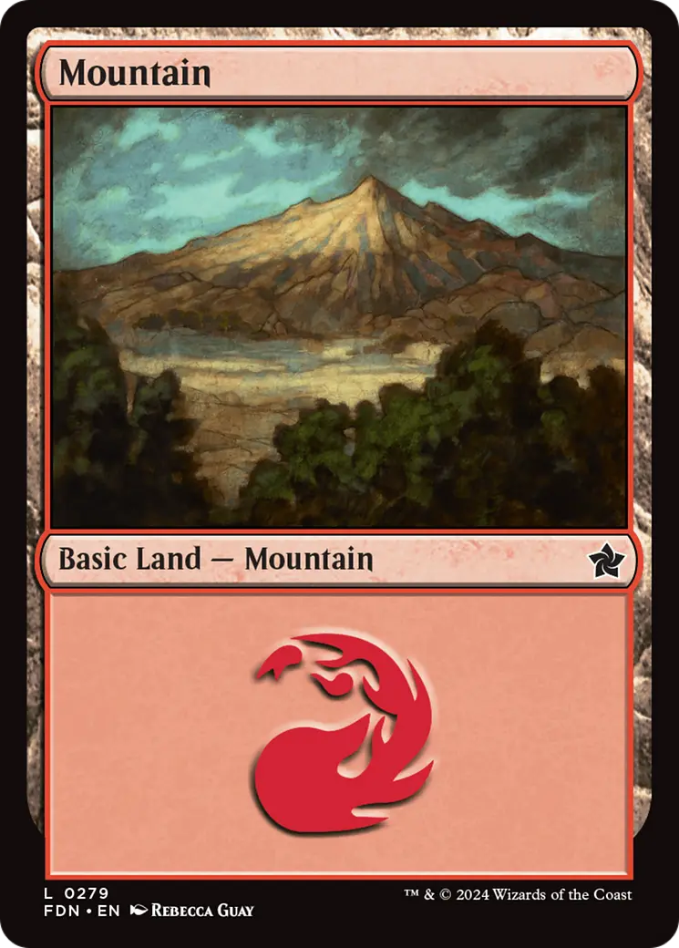 Mountain (0279) [Foundations] 1