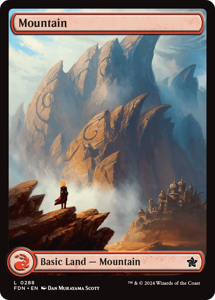 Mountain (0288) [Foundations] 1