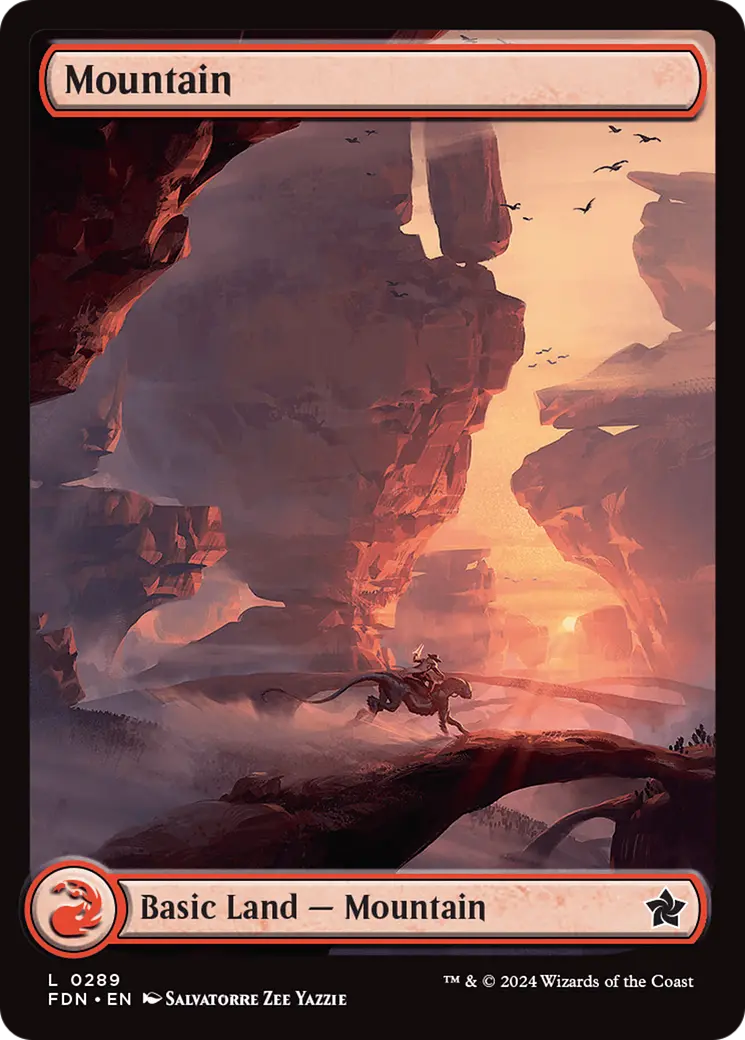 Mountain (0289) [Foundations] 1