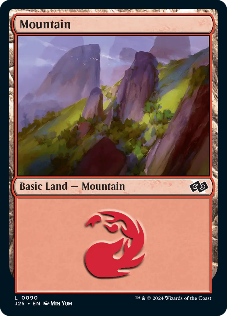Mountain (90) [Foundations Jumpstart] 1