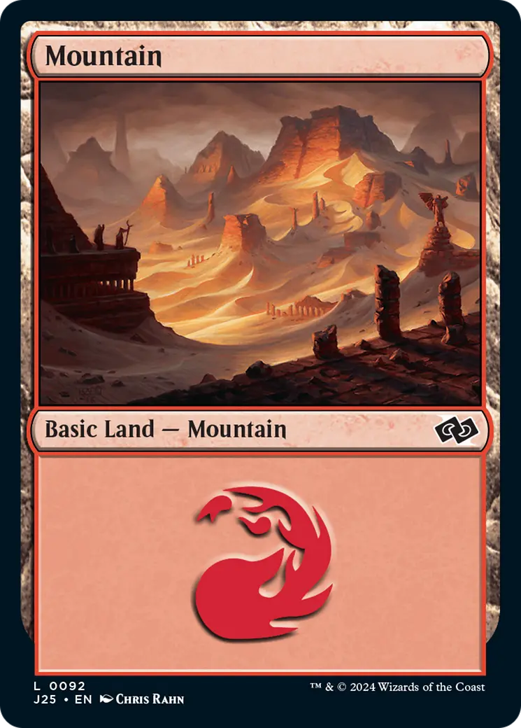 Mountain (92) [Foundations Jumpstart] 1