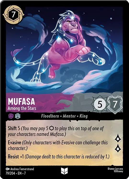 Mufasa - Among The Stars (79/204) [Archazia's Island] 1