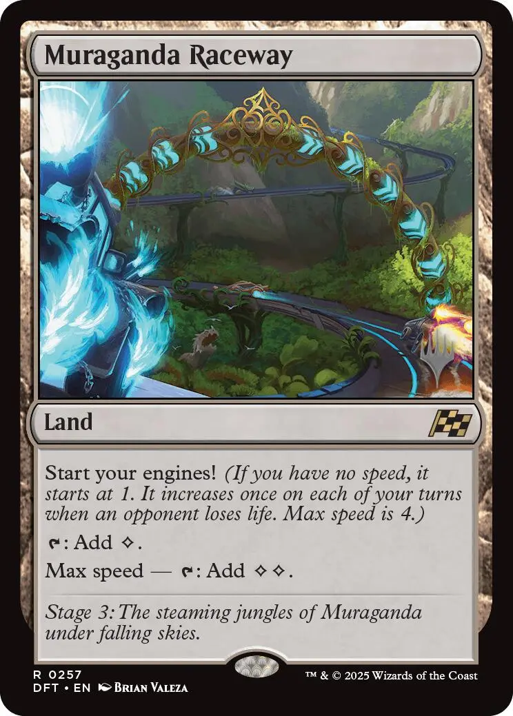 Muraganda Raceway (Promo Pack) [Aetherdrift Promos] 1