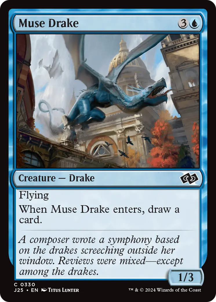 Muse Drake [Foundations Jumpstart] 1
