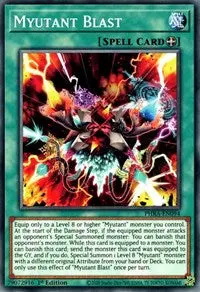 Myutant Blast [Phra-En094] Common 1