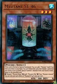 Myutant St-46 [Phra-En085] Ultra Rare 1