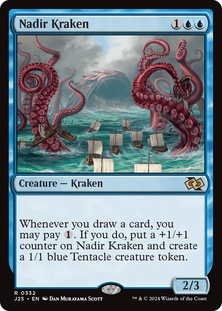 Nadir Kraken [Foundations Jumpstart] 1