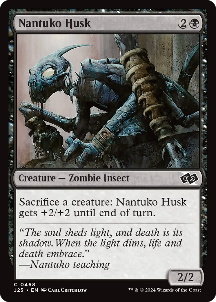 Nantuko Husk [Foundations Jumpstart] 1